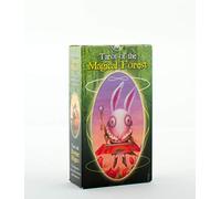 Tarot of the Magical Forest: 78 full colour cards and instructions