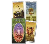 Tarot of the Magical Forest/Tarot del Bosque Magico