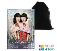 Tarot Of The MYSTICAL Moments Cards By Catrin Welz Stein Us Games Systems Bag