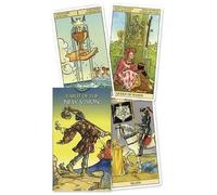 Tarot of the New Vision Deck [With Instructional Booklet] by Pietro Alligo