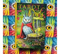 Tarot Of The Owls Cards Deck Art By Elisabeth Alba Pamela Chena Llewellyn New