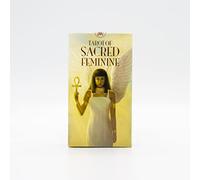 Tarot of the sacred feminine - Rivolli Franco; Nativo Floreana
