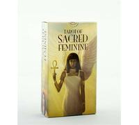 Tarot of the sacred feminine - Rivolli Franco; Nativo Floreana