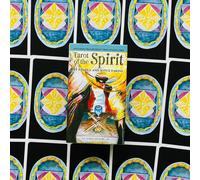 Tarot of the SPIRIT Carte Tavola Pamela Joyce Eakins Esoterici Telling us games