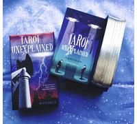 Tarot Of The Unexplained Card Deck & Guidebook - Weiser Books