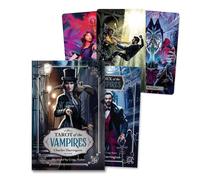 Tarot Of The Vampyres Kit - Tarot Carte Set