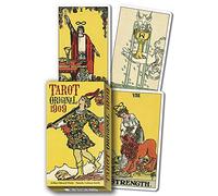 Pamela Colman Smith Sasha Graham Arthur Edward Tarot Original 190 (Merchandise)