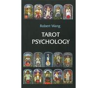 Robert Wang Tarot Psychology (Tascabile)