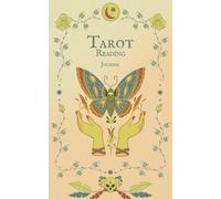Tarot Reading Journal: Organize Daily Pulls, Card Meanings & Personal Growth | Nature-Inspired Pages for Reflection (Vivarium Design)