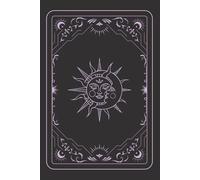 Tarot Reflection Notebook: 200 blank pages to write your innermost thoughts