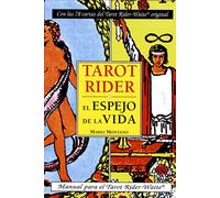Tarot rider : el espejo de la vida [Lingua spagnola]