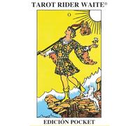 Tarot Rider Waite® - Edición Pocket: Concebido por Arthur Edward Waite
