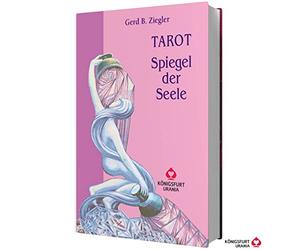 Tarot. Spiegel der Seele: Handbuch zum Aleister Crowley THOTH TAROT