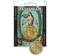 Tarot Talisman the World