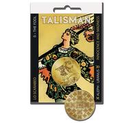 Tarot Talismano Il Matto Moneta Innocenza E Follia Aleph Urano Lo Scarabeo Nuovo