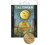 Tarot Talismano La Luna XVIII Mistero E Illusione Pesci Qoph Lo Scarabeo TTC18