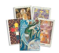 Tarot Thoth Standard Di Aleister Crowley In Portoghese - AGM