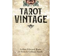 Tarot vintage. Ediz. multilingue - Waite Arthur Edward