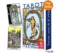 Tarot von A.E. Waite - Pocket (Tarotkaten im Pocketformat 5,7 x 8,9 cm): Karten im Pocketformat