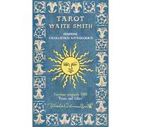 Tarot Waite Smith. Edizione cabalistico astrologica. Con Carte