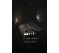 Tarotly Journal - Shadowwork Edition: 50 Lesungen für deine eigene Praxis - der ehrliche Begleiter für deine innere Arbeit