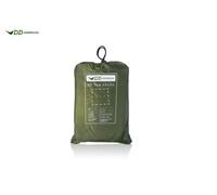 Tarp 3,5 x 3,5 Forest green grün