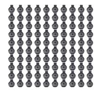 Tarp Clips, Shade Fasteners, Heavy Duty Windproof Locks with Reusable Secure Grip Design, Outdoor Garden Tools for Tent Furniture Patio Fly Privacy Plants Window Sail, 3.94x1.65in