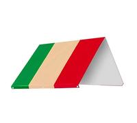 Tarp di sostituzione del patio Recreo | Copertura d'ombra del gioco Resistente ai raggi UV, 132x226cm/51.97x88.98 pollici, decorazione del gioco all'aperto, accessori per la scoperta del patio