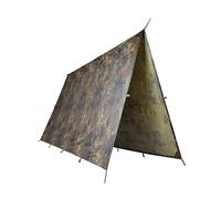 Tarp PE R/S 3 x 3 m camouflage