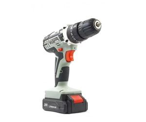 Tarpano Avvitatore a Batterie 20V Percussione KOMBO + Batteria + Caricabatterie