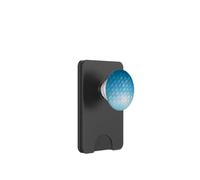 Tarpon colorato scala modello ispirato delfino pesce arte PopSockets PopWallet per MagSafe