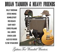 Tarquin, Brian/ Heavy Friends - Guitars For Wounded Warriors