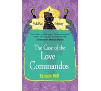 Tarquin Hall The Case of the Love Commandos (Tascabile)