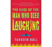 Tarquin Hall The Case of the Man Who Died Laughing (Tascabile)