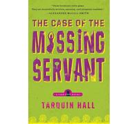 Tarquin Hall The Case of the Missing Servant (Tascabile)