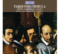 Audio Cd Tarquinio Merula - Opera Completa Per Organo