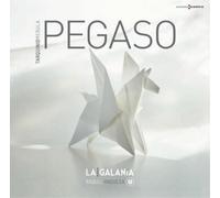 Tarquinio Merula Tarquinio Merula: Pegaso (CD) Album