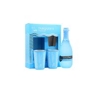 Tarquin's - Cornish Dry Gin Metal Cups Gift Pack 70cl
