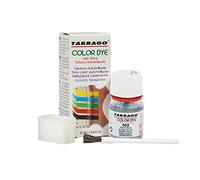 Tarrago | Colorante Auto Lucido 25 ml | Tintura autolucidante per scarpe e accessori | Copre sfregamenti e calzature Argento antico (502)