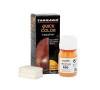Tarrago, Crema colorante per Scarpe Quick Color, Unisex, 25ml, Arancione (Orange (Amber 620)), M-L
