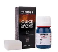 Tarrago, Crema colorante per Scarpe Quick Color, Unisex, 25ml, Blu (Blue (Blue 642)), M-L