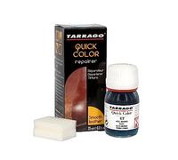 Tarrago, Crema colorante per Scarpe Quick Color, Unisex, 25ml, Blu (Blue (Navy 17)), M-L
