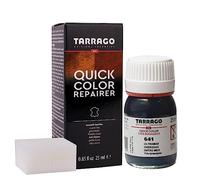 Tarrago, Crema colorante per Scarpe Quick Color, Unisex, 25ml, Blu (Blue (Overseas 641)), M-L