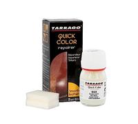 Tarrago, Crema colorante per Scarpe Quick Color, Unisex, 25ml, Grigio (Grey (off White 654)), M-L
