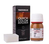 Tarrago, Crema colorante per Scarpe Quick Color, Unisex, 25ml, Marrone (Brown (Lion 609)), M-L