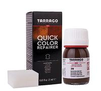 Tarrago, Crema colorante per Scarpe Quick Color, Unisex, 25ml, Marrone (Brown (Medium Brown 39)), M-L