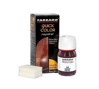 Tarrago, Crema colorante per Scarpe Quick Color, Unisex, 25ml, Viola (Purple (Aubergine 54)), M-L