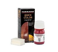 Tarrago, Crema colorante per Scarpe Quick Color, Unisex, 25ml, Viola (Purple (Prune 630)), M-L