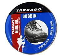 Tarrago | Grasso all'olio di visone Tucan 100 ml | Olio di visone per calzature | Protegge e impermeabilizza le calzature