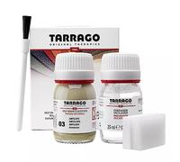 Tarrago | Kit 25 ml di colorante auto-lucido | Tintura autolucidante per scarpe, accessori e primer | Copre sfregamenti e calzature Antilope (03)